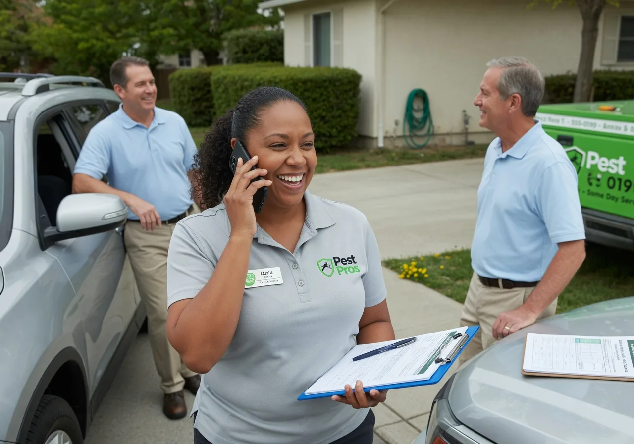Pest Control Goshen, UT FAQs